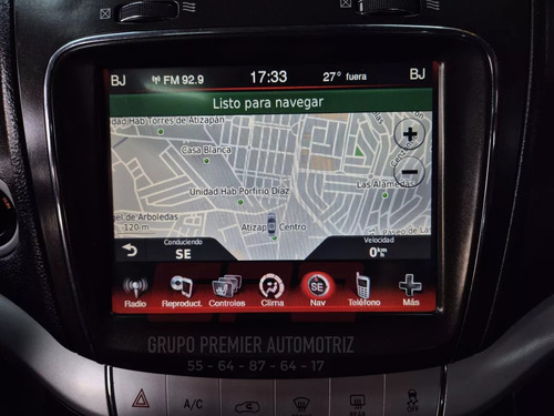 Dodge Journey 3.7 R-t 3.6 Nav Dvd At