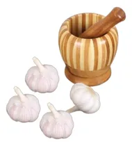 Comprar Molinillo Manual De Bambú,molinillo De Cocina, Triturador