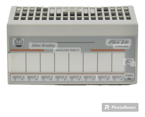 Módulo Flex Allen Bradley Modelo 1794-ie8 Muevo