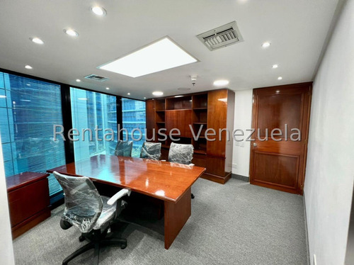 Oficina En Venta / El Rosal Yo 25-7504