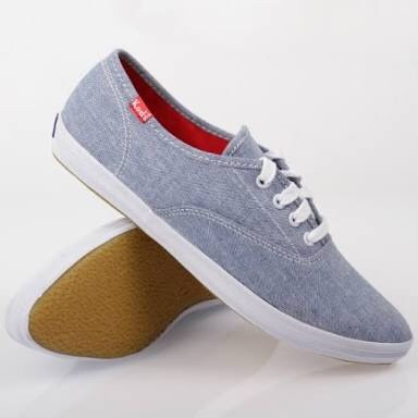 Zaptillas Keds Nuevas Mujer Wf42452