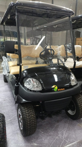 Vendo Carrito De Golf Electrico 4 Lugares