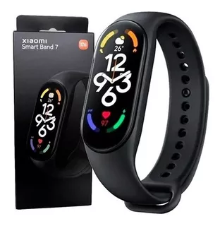 Xiaomi Mi Smart Band 7 Smartband Reloj Inteligente Original