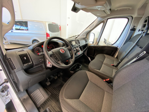 Fiat Ducato 2.3 Maxicargo Mjet Te C/abs+aa