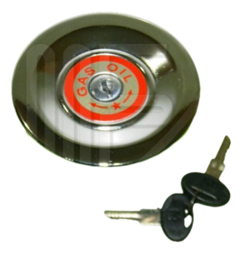 Tapa Tanque De Gasoil Peugeot 504 Pick-up Con Llaves