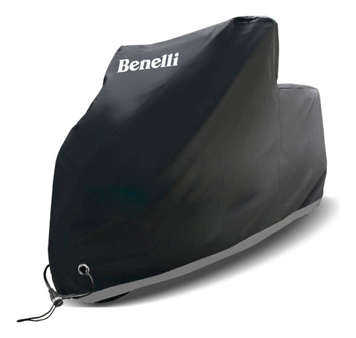 Funda Cubre Moto Benelli 752 S Lona Vinilica Impermeable !