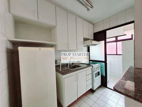 Imagem 11 de 24 de Apartamento Mobiliado Com 1 Dormitório Para Alugar, 40 M² Por R$ 2.500/mês - Consolação - Prop Starter Imóveis - Ap0798