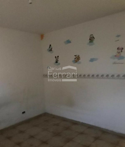 Imagem 6 de 9 de Sobrado - Vila Pedra Branca - Cf39165