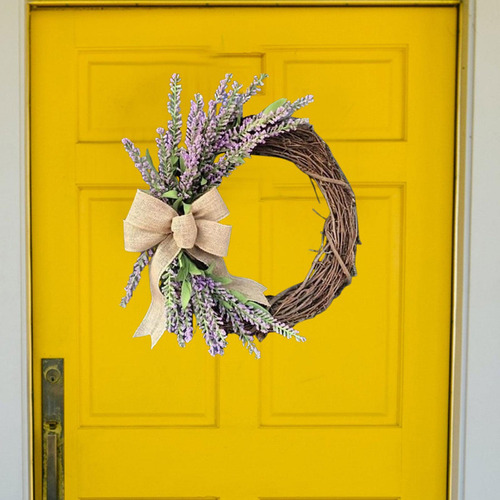 Decoración De Guirnaldas De Guirnalda De De Pascua