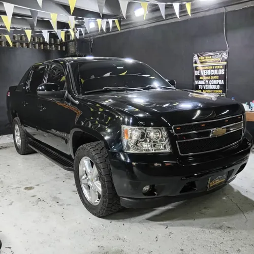 Chevrolet Avalanche 2008
