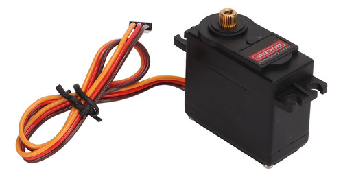 Servomotor Digital, Resistente Al Agua, Engranaje Metálico D