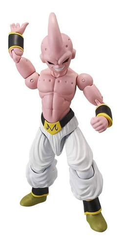 Figura Articulada Majin Buu Dragon Ball