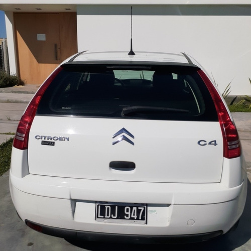 Citroën C4 Pack Plus X 16v