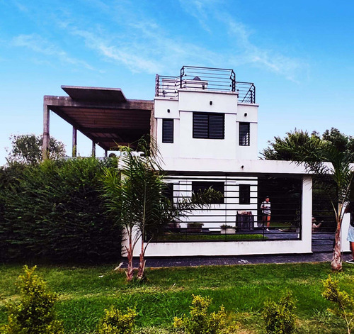 Imagen 21 de 30 de Venta Casa Quinta Parque Sakura Parque Y Pileta
