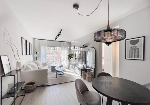 Imagen 2 de 10 de Departamento - 2 Amb. A Estrenar Con Amenities - Almagro Norte