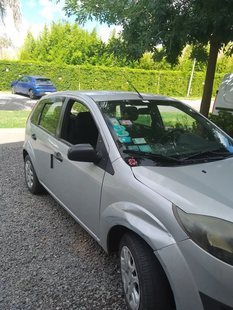 Ford Fiesta 1.6 Max One Ambiente