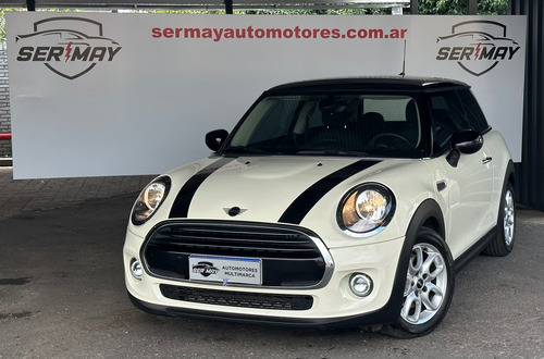 Mini Cooper 1.5 F55 Pepper Wired 136cv
