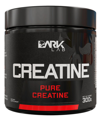 2x Dark Mass Baunilha 3kg + Creatina 300g Dark Lab