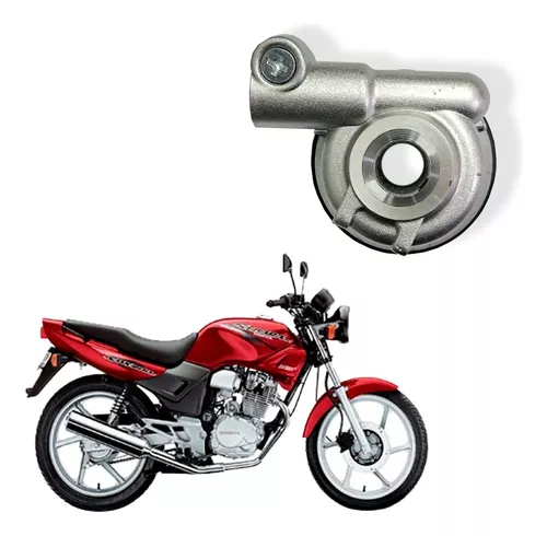 Honda CBX 200 Strada (1996 a 2002) - Avaliação completa 