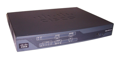 Router Profesional Cisco 888-sec-k9