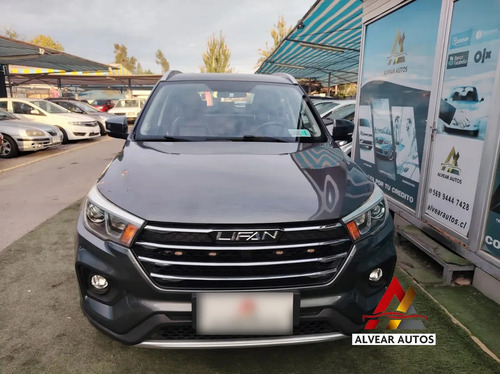 Lifan X70 2.0 Lx Dlx Mt 2020