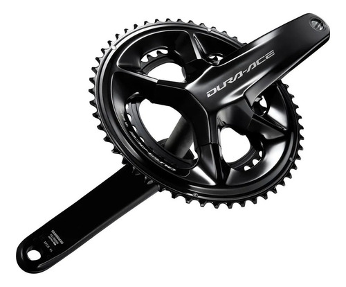 Pedivela Shimano Dura-ace Fc-r9200 50/34d 172,5 Mm Speed 12v