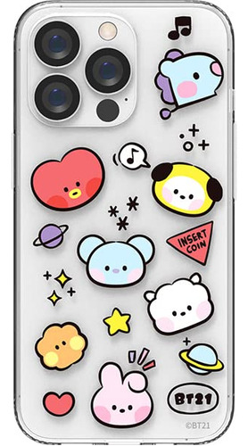 Bt21 Diseñado Para iPhone 13 Pro Max Case, B09ycn9vjz_040424