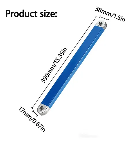 Offset Extension Wrench, Pro Zero Offset Extension Wrench