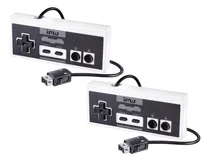 Comprar Controlador De Juegos Imw Wired Para Nes Classic Edition, Pa