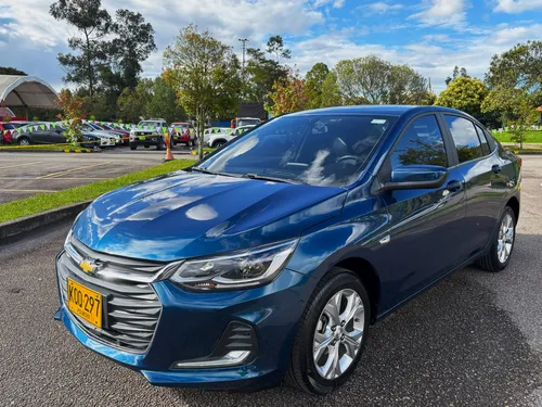 Chevrolet Onix 1.0T Premier Sedan At