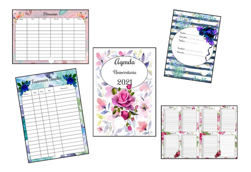 Agenda Universitaria 2021