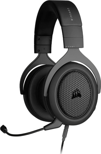 Imagen 5 de 7 de Auricular Gamer Corsair Con Cable Y Bluetooth Hs70 Cuotas