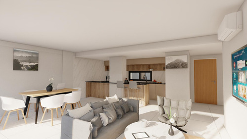 Venta Departamento 2 Ambientes En Morón (d)