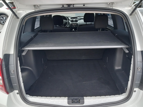 Renault Duster 1.6 4x2 Confort Plus 110cv