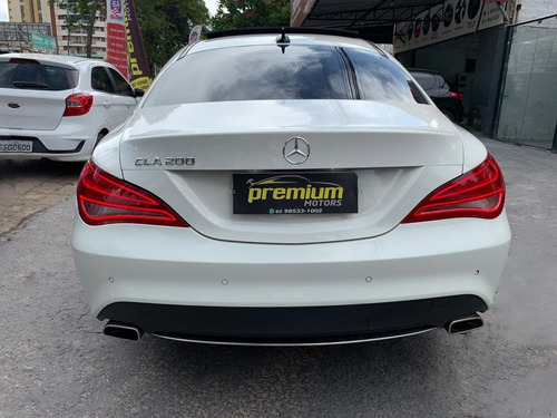 Mercedes-benz Cla 200 1.6 First Edition Turbo Gasolina 4p
