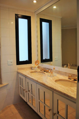 Apartamento Com 3 Dormitórios À Venda, 198 M² Por R$ 750.000,00 - Morumbi - São Paulo/sp - Ap2205