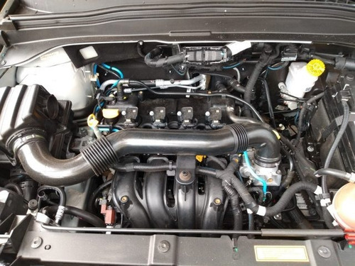 Imagem 6 de 10 de Renegade 1.8 16v Flex 4p Automatico