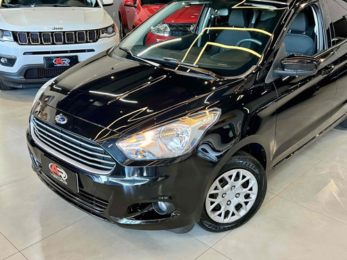 Ford KA SEDAN 1.5 SIGMA FLEX SE MANUAL