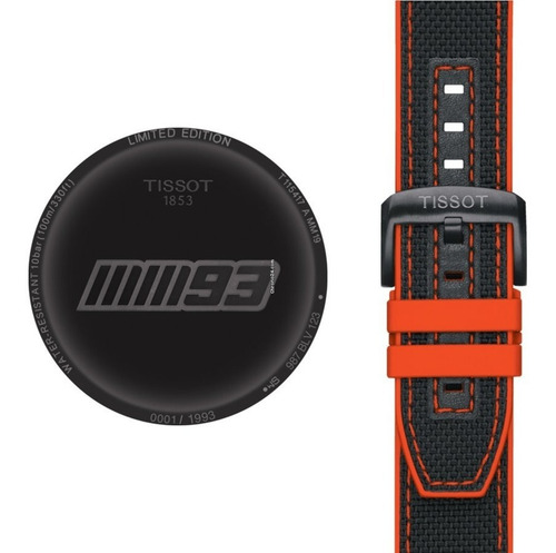 Reloj Tissot T-race Marc Marquez 2019 T1154173705701