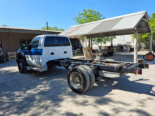 F450 Con Motor Diésel 6.7 4x4 Con Transmisión Automática