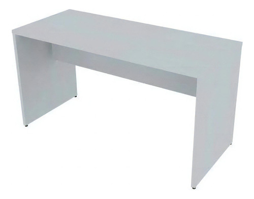 Mesa Para Escritório 160cmx70cm 25mm Bramov Móveis Wt