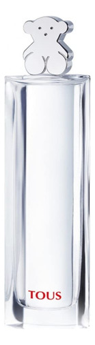 Perfume Tous Silver Eau De Toilette 90 Ml Para Mujer