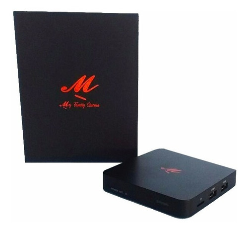 Convertidor Smart Cable Hdmi Tv Box Droid My Family Cinema