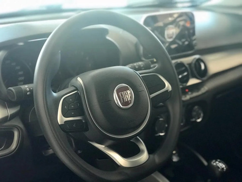 Fiat Cronos 1.8 + Pack Tecnology - Anticipo Minimo - E