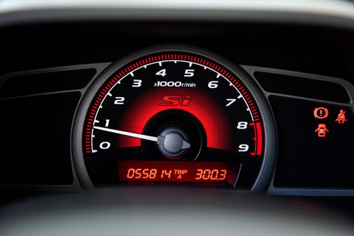 Honda Civic 2.0 Si Mt 2008 Car Cash