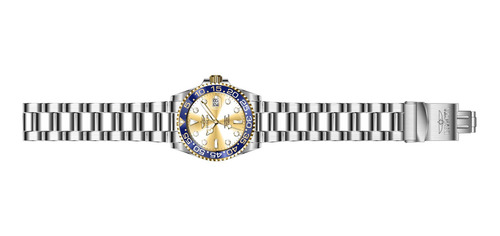 Reloj Invicta 36537 Acero, Oro Señora
