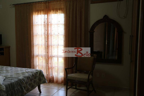 Imagem 20 de 30 de Casa À Venda, 450 M² Por R$ 1.850.000 - Ville Chamonix - Itatiba/sp - Ca1104