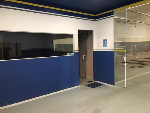 Salão Para Alugar, 300 M² Por R$ 6.000,00/mês - Quinta Da Paineira - São Paulo/sp - Sl0180