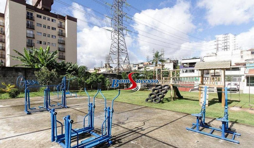 Imagem 17 de 23 de Apartamento Com 2 Dormitórios À Venda, 55 M² Por R$ 320.000 - Jardim Vila Formosa - São Paulo/sp - Ap3013