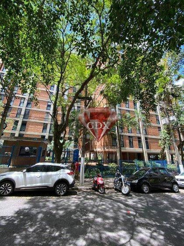 Imagem 26 de 30 de Apartamento Em Moema Reformado - Ap15793